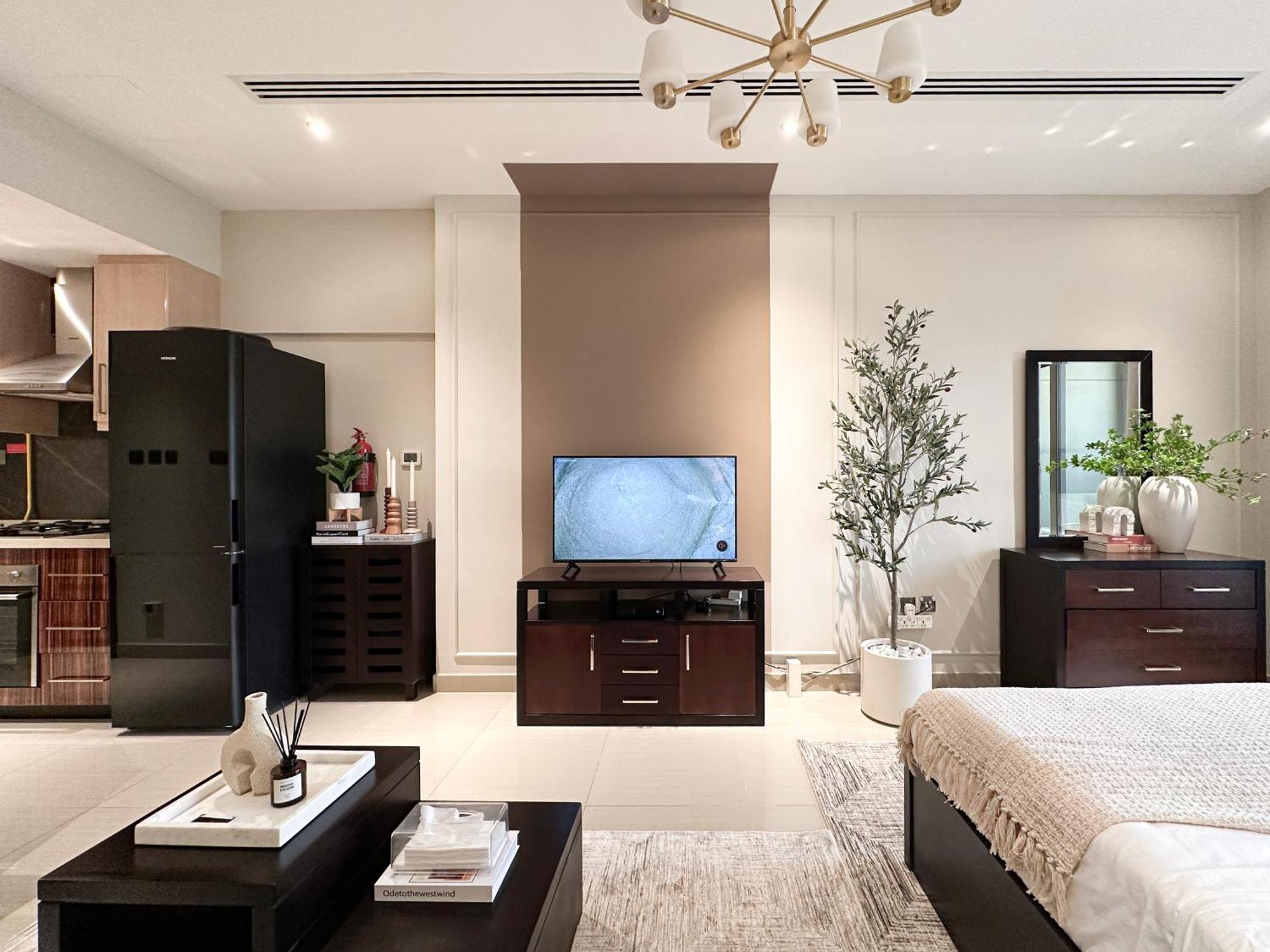 Trophy - Downtown Scape Views Suite Dubai Exterior foto