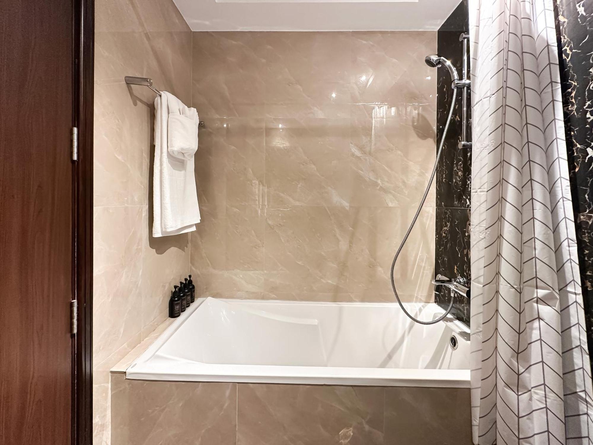 Trophy - Downtown Scape Views Suite Dubai Exterior foto
