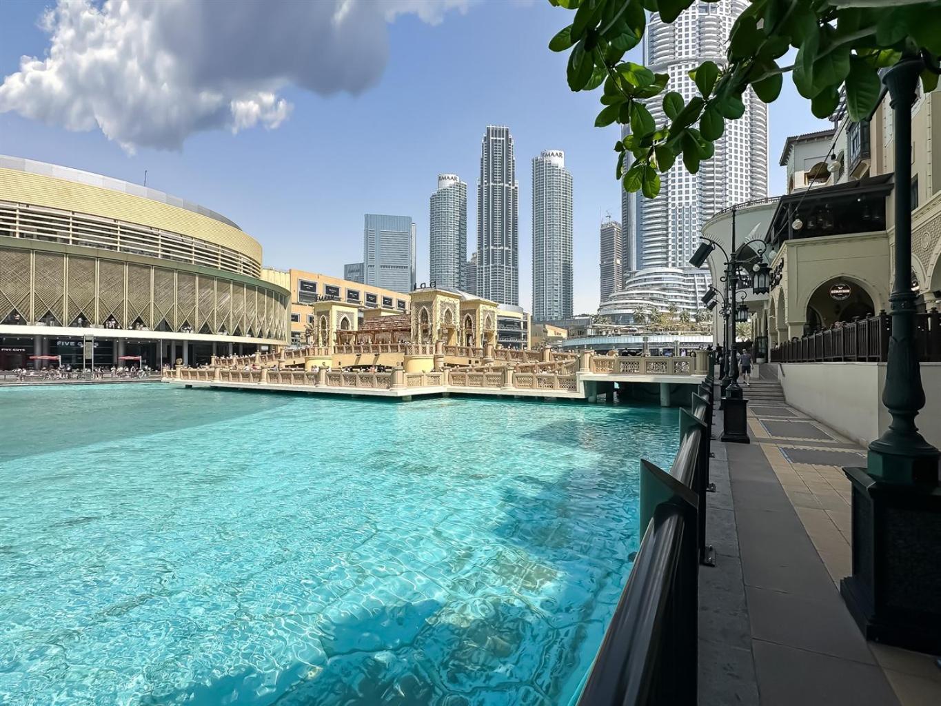 Trophy - Downtown Scape Views Suite Dubai Exterior foto